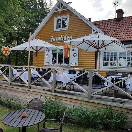 Hotel Wärdshuset Furuliden Vittsjö Exterior foto