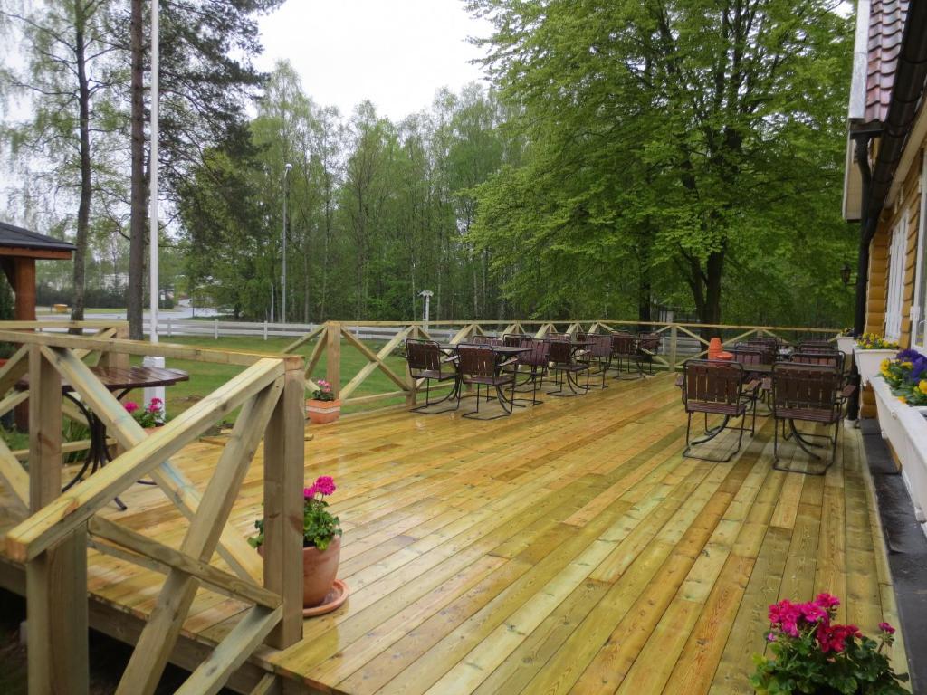 Hotel Wärdshuset Furuliden Vittsjö Exterior foto