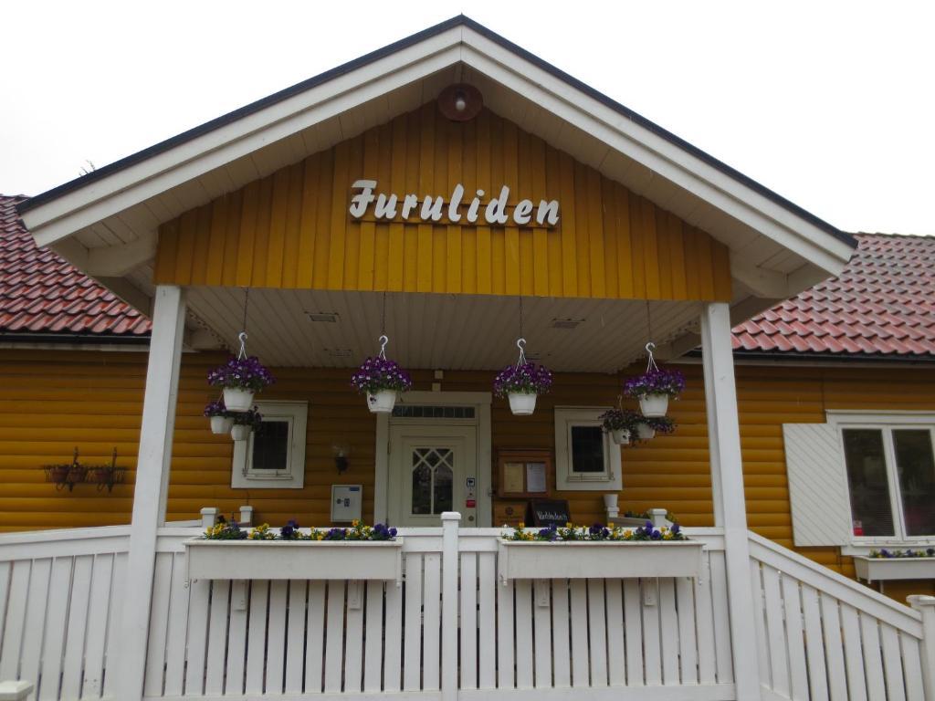 Hotel Wärdshuset Furuliden Vittsjö Exterior foto